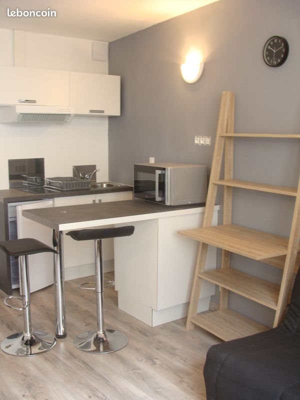 Appartement à louer, 19m², Niort