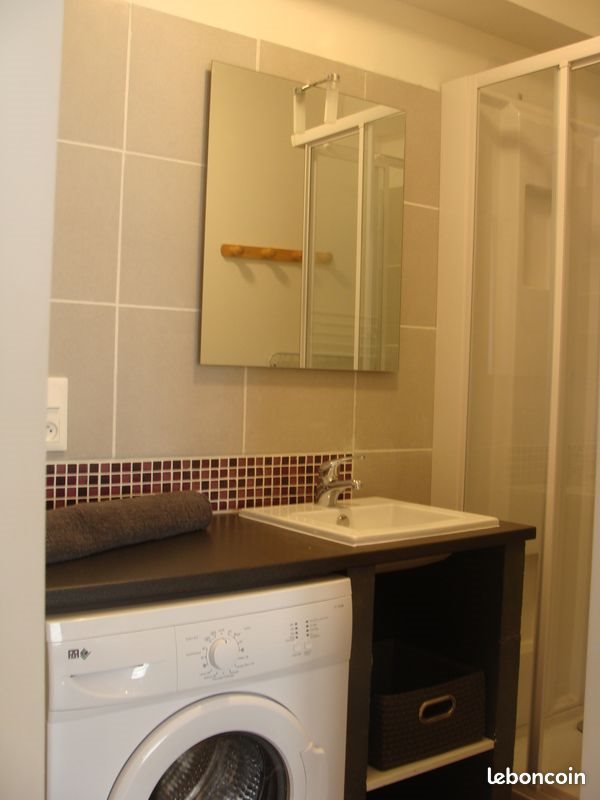 Appartement à louer, 19m², Niort