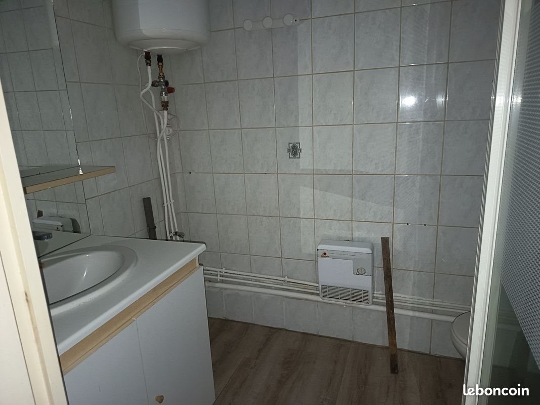 Appartement à vendre, 28m², Grenoble