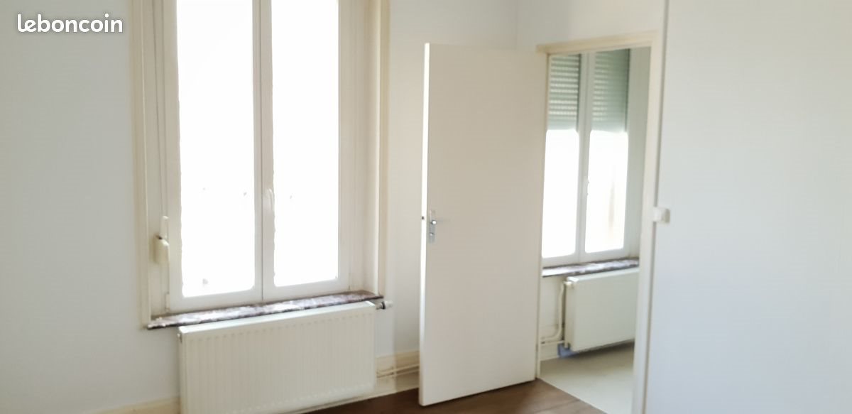 Appartement à louer, 52m², Charleville-Mézières