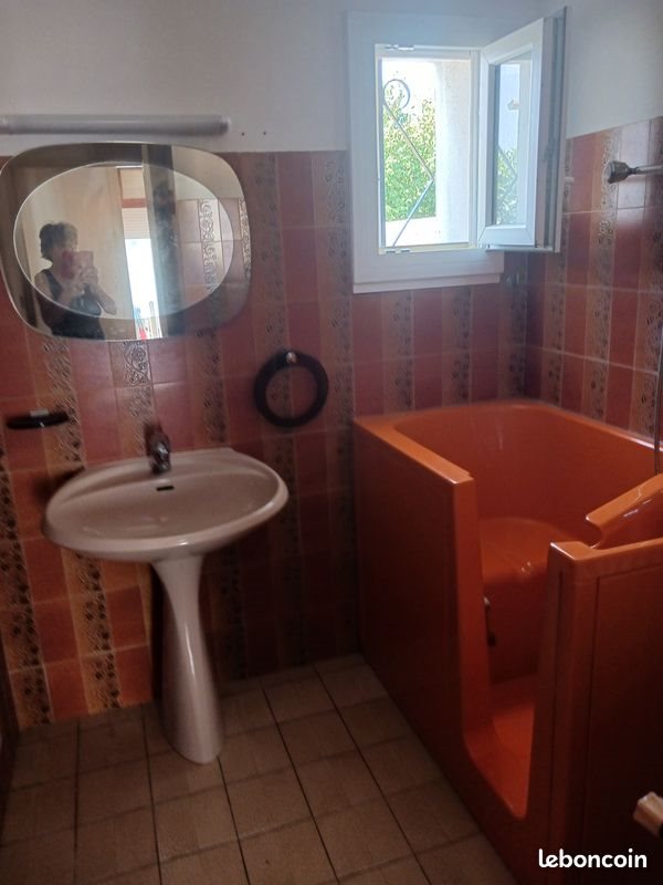Maison à vendre, 60m², Montceau-les-Mines