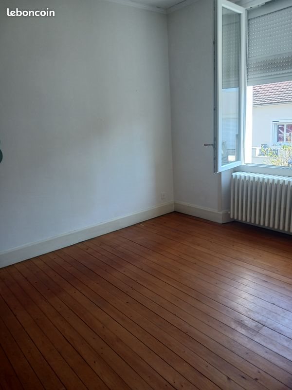 Maison à vendre, 60m², Montceau-les-Mines