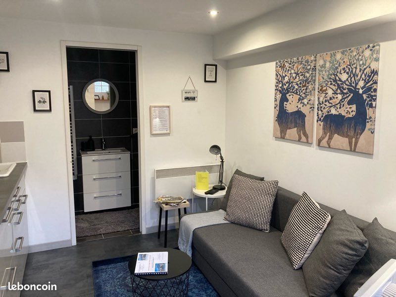 Appartement à louer, 25m², Grenoble