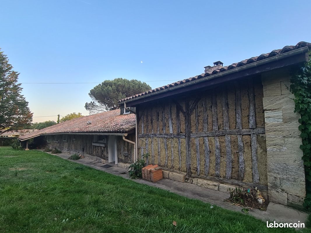 Maison à vendre, 240m², Tizac-de-Lapouyade