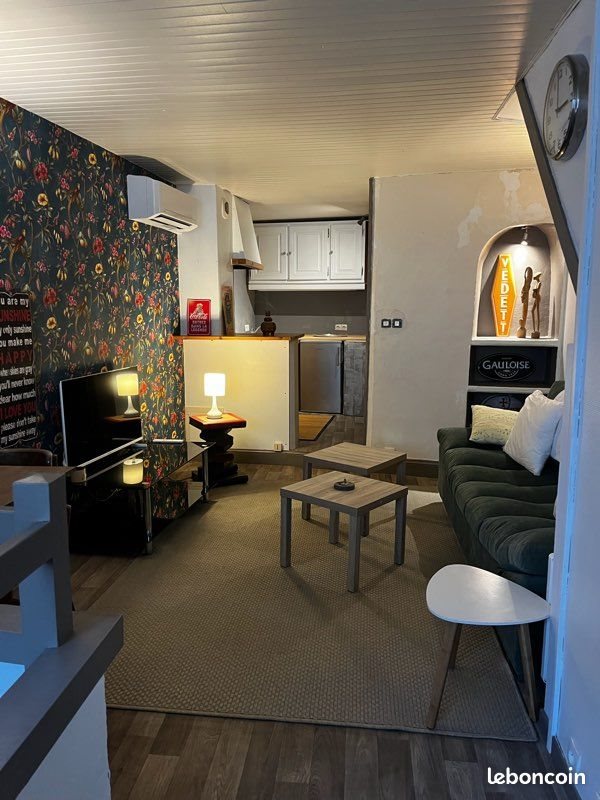 Appartement à louer, 31m², La Rochelle