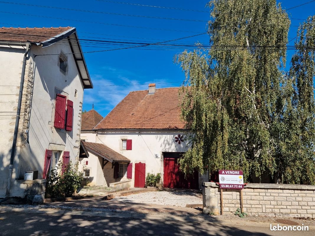 Maison à vendre, 150m², Fontaine-Française