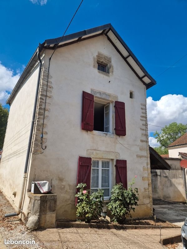 Maison à vendre, 150m², Fontaine-Française