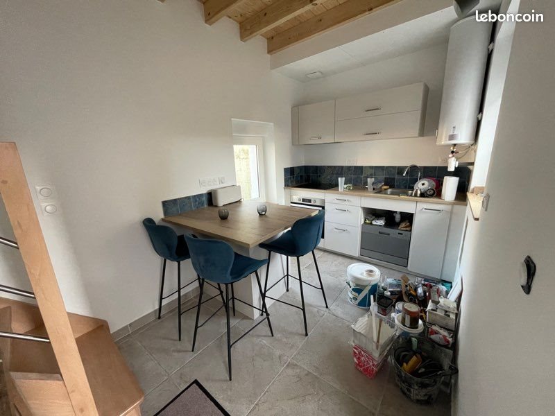 Maison à louer, 20m², Locmiquélic