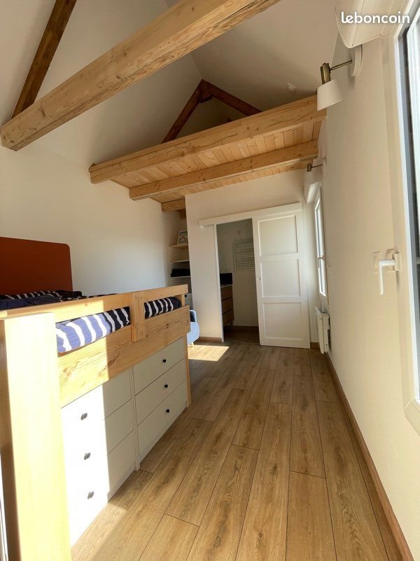 Maison à louer, 20m², Locmiquélic