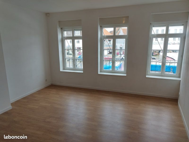 Appartement à louer, 59m², Samer