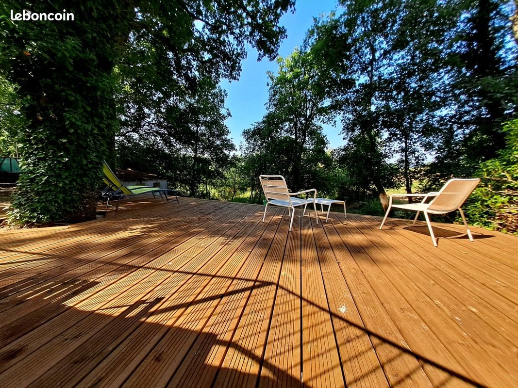 Maison à louer, 45m², Sainte-Tulle