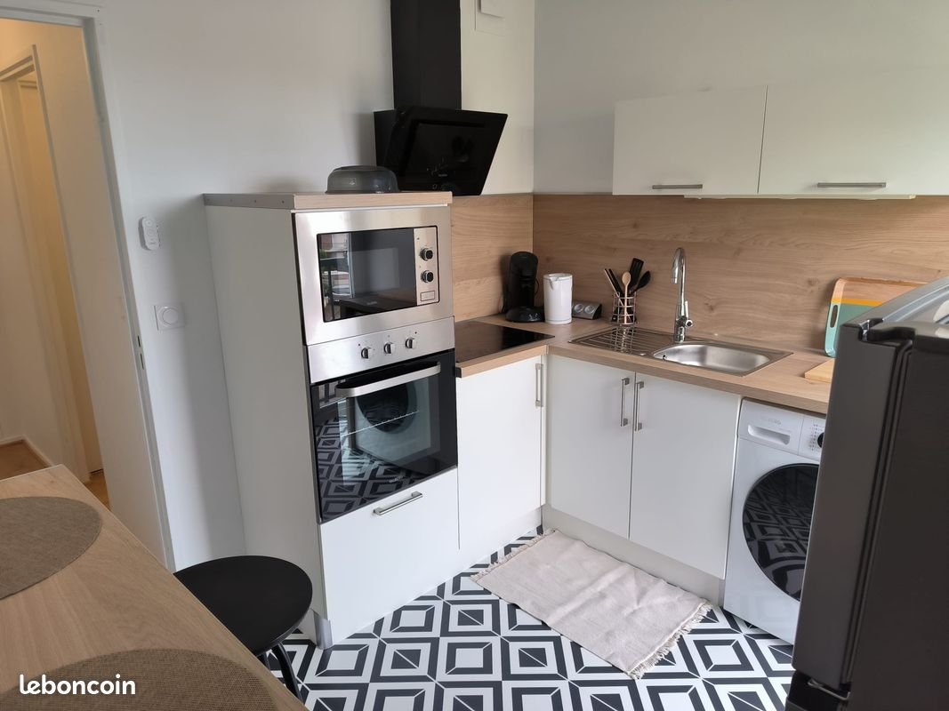 Appartement à louer, 35m², Limoges