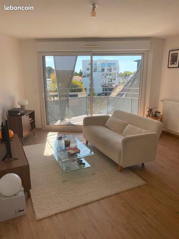 Appartement à louer, 42m², Nantes