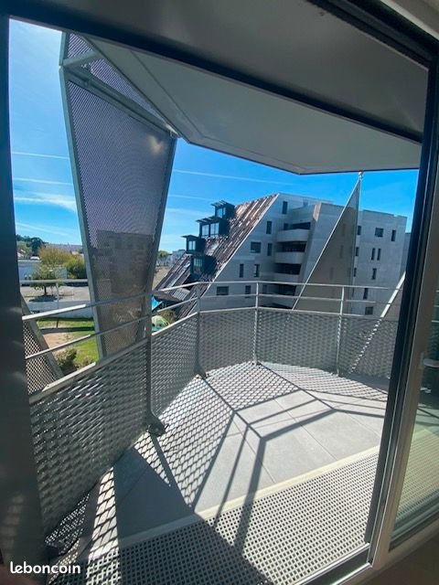 Appartement à louer, 42m², Nantes