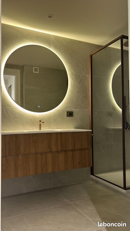 Appartement à louer, 68m², Beausoleil