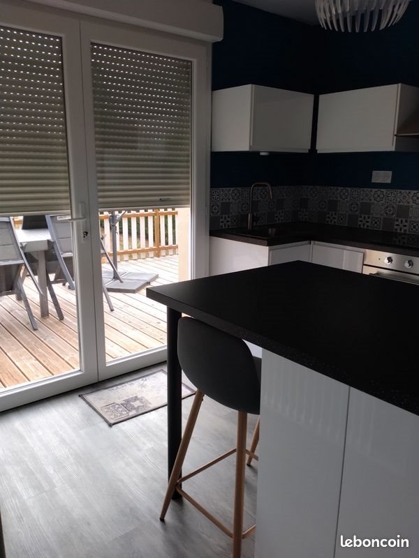 Maison à vendre, 52m², Argentré-du-Plessis