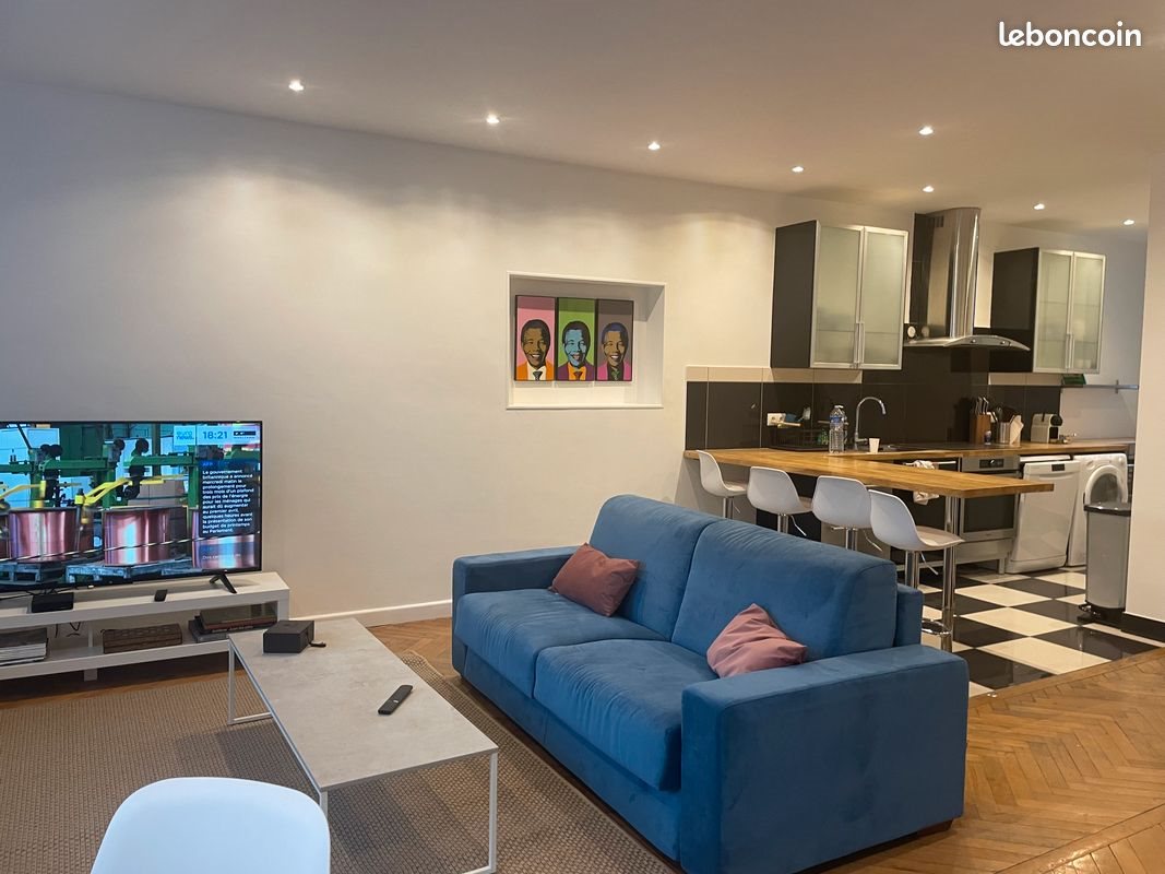 Appartement à louer, 65m², Antibes