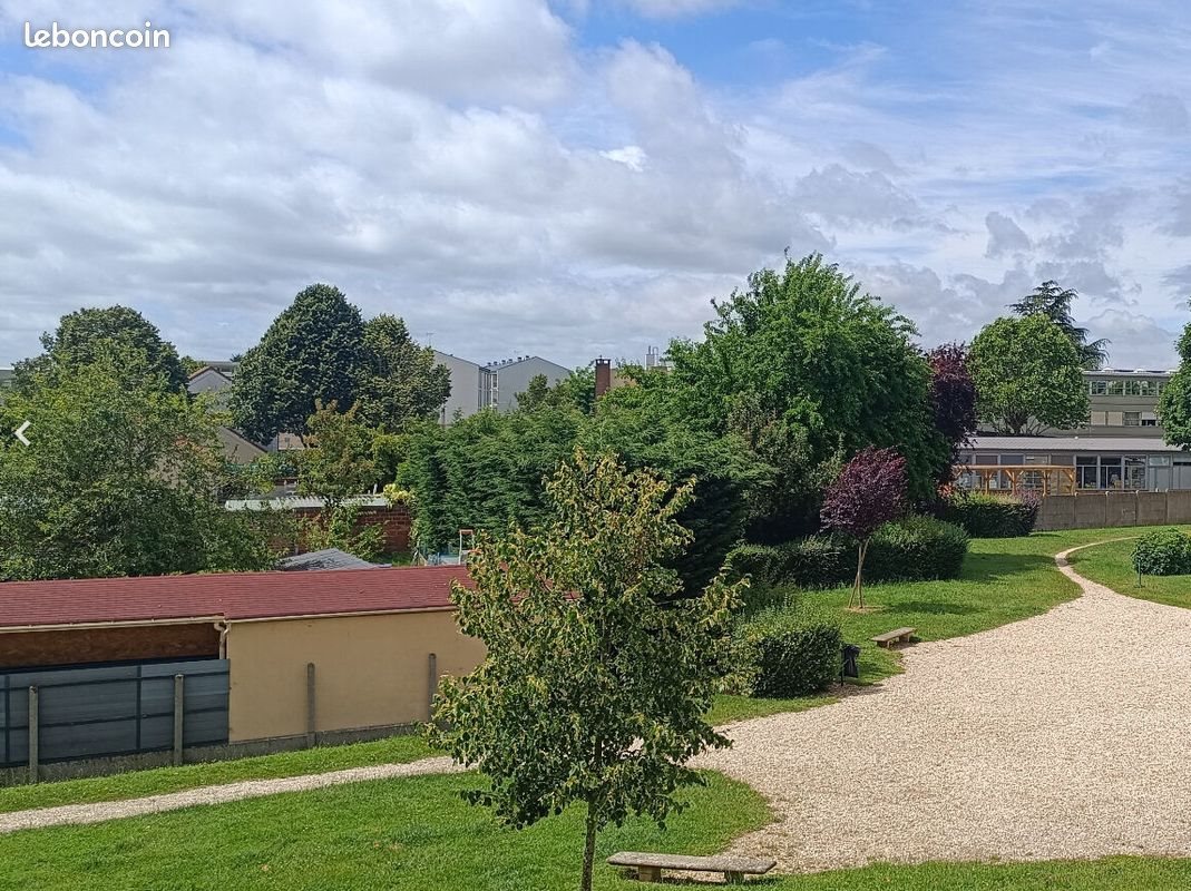 Appartement à vendre, 59m², Bois-d'Arcy