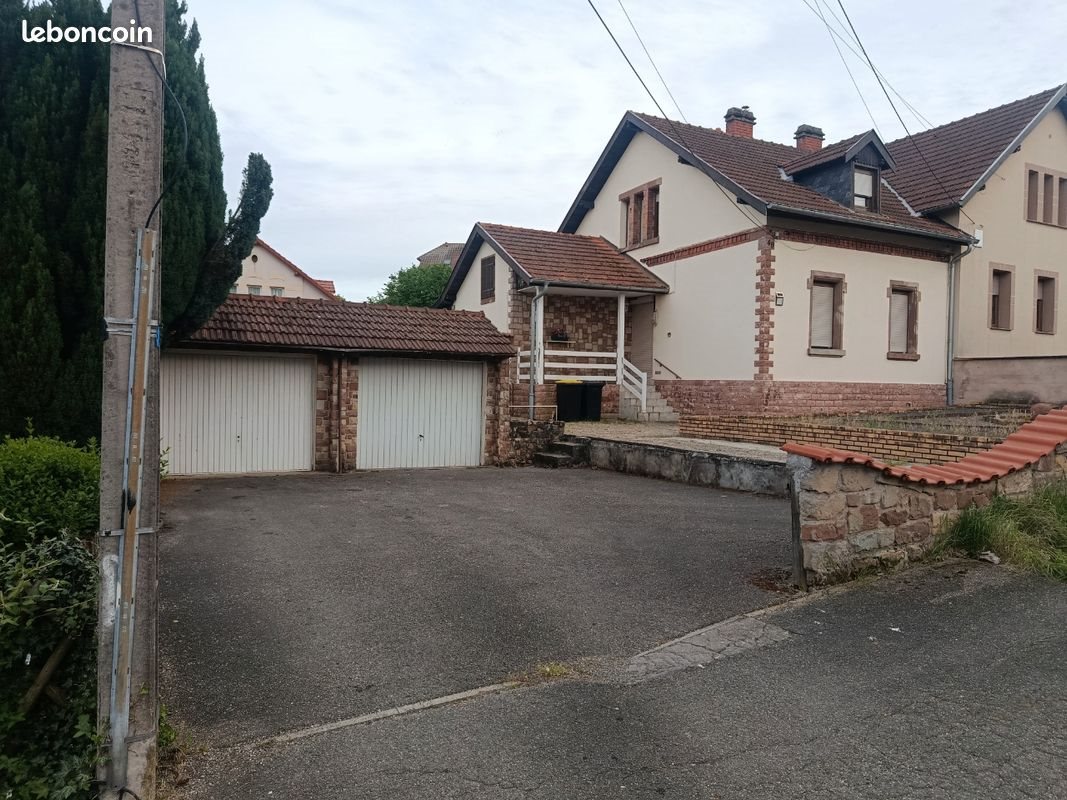 Maison à vendre, 110m², Stiring-Wendel