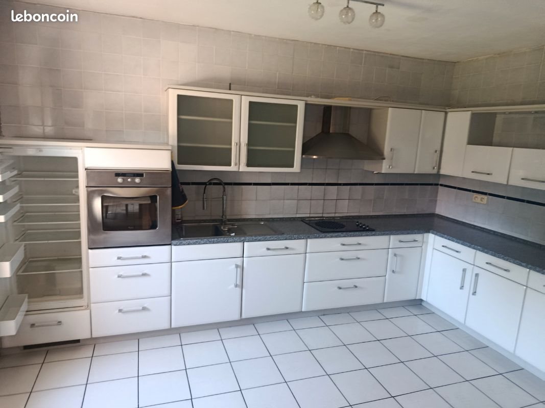 Maison à vendre, 110m², Stiring-Wendel