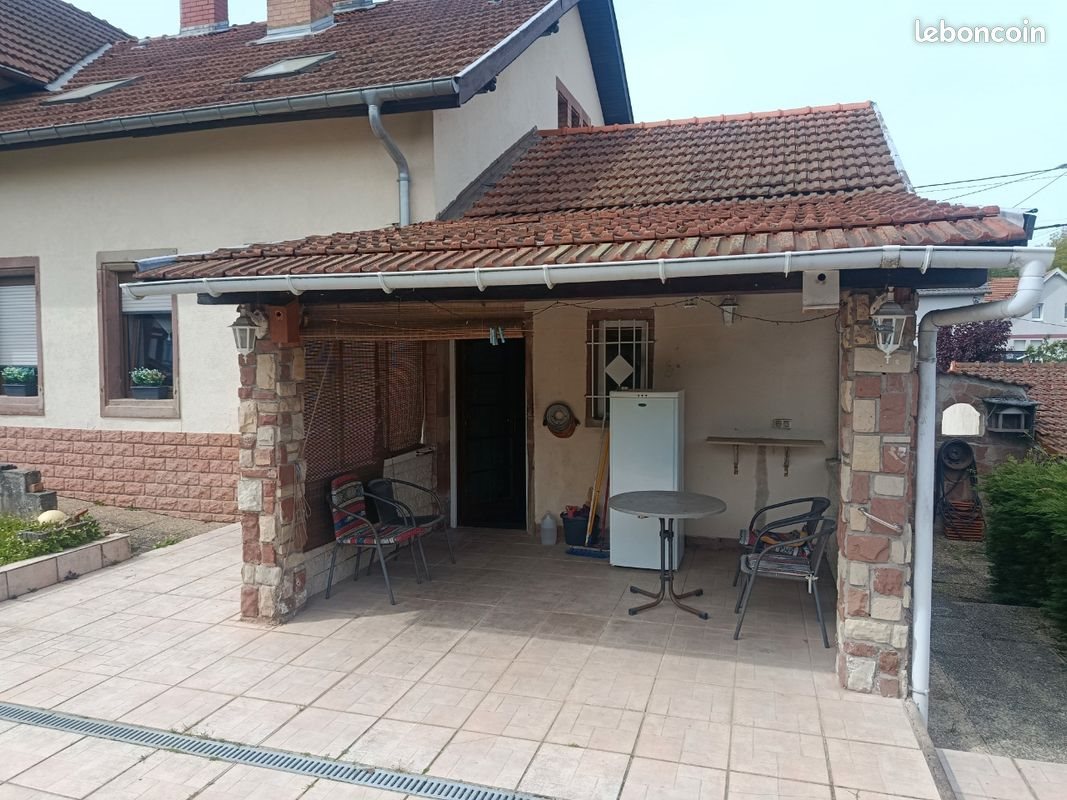 Maison à vendre, 110m², Stiring-Wendel