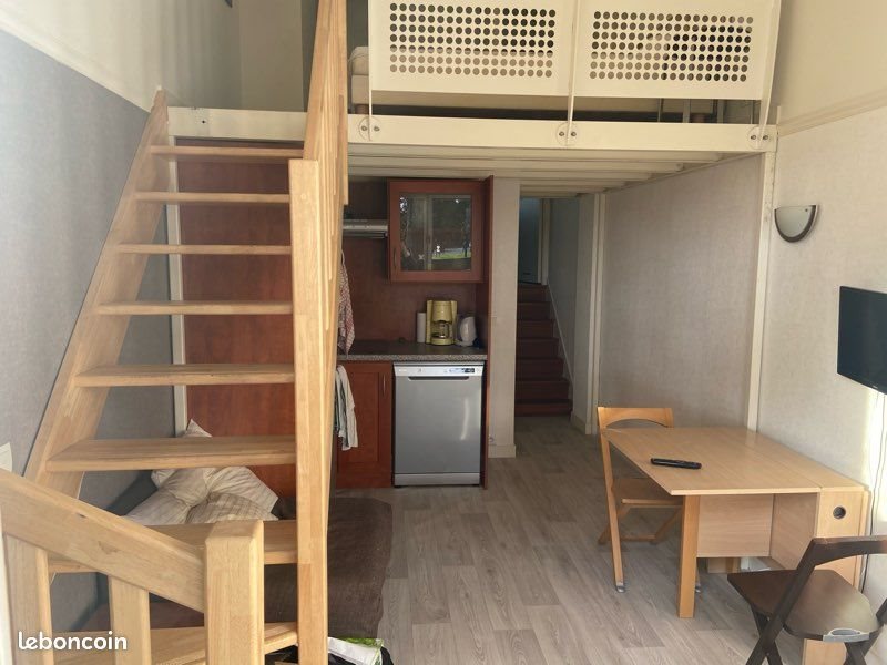 Appartement à louer, 36m², Le Croisic