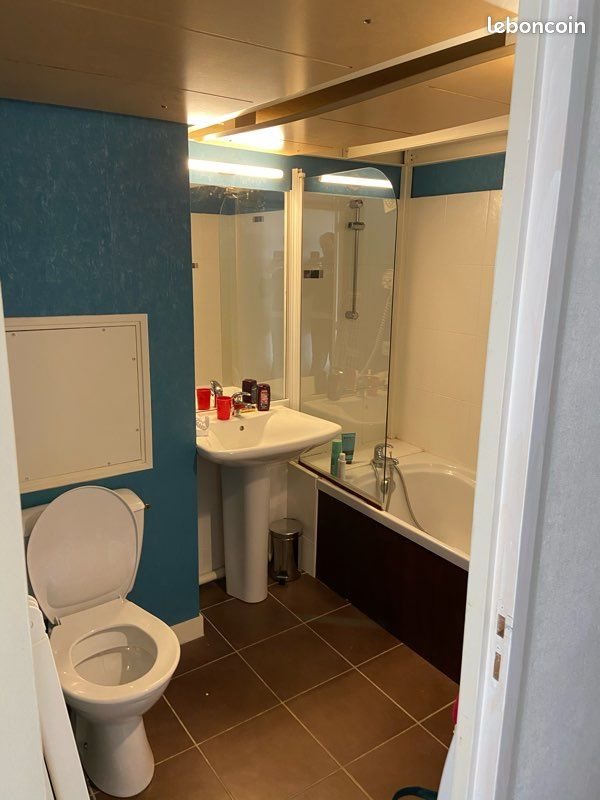 Appartement à louer, 36m², Le Croisic