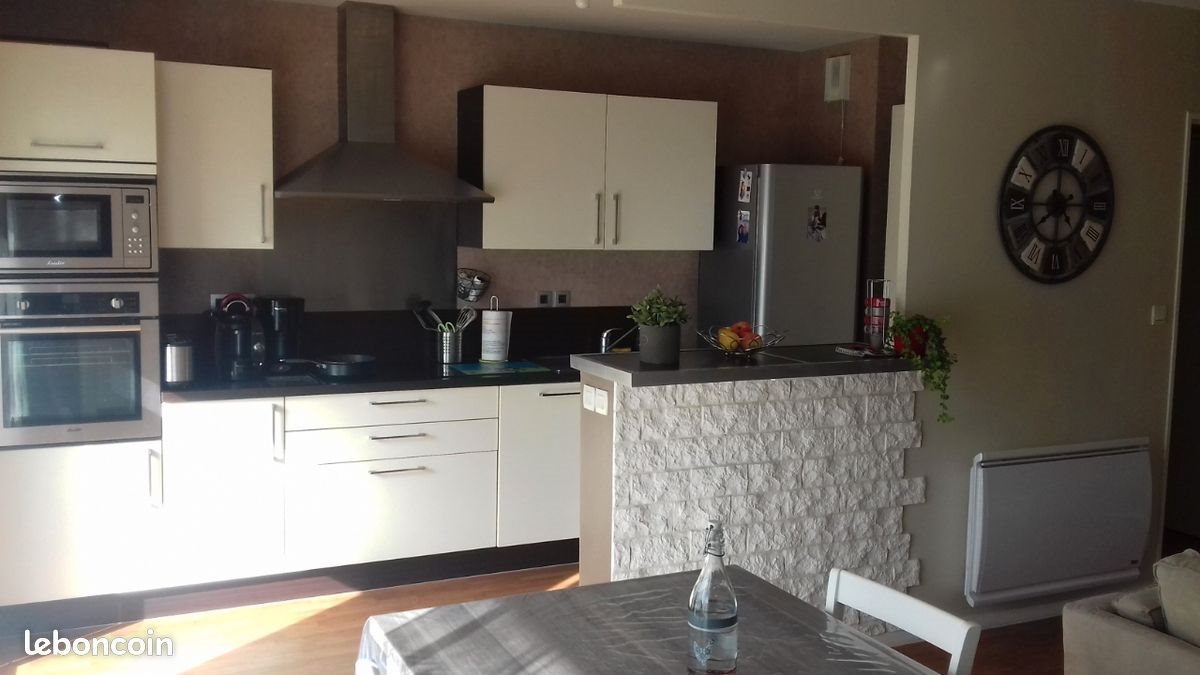Appartement à vendre, 79m², L'Hermitage