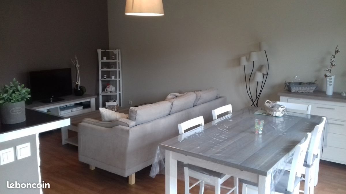Appartement à vendre, 79m², L'Hermitage