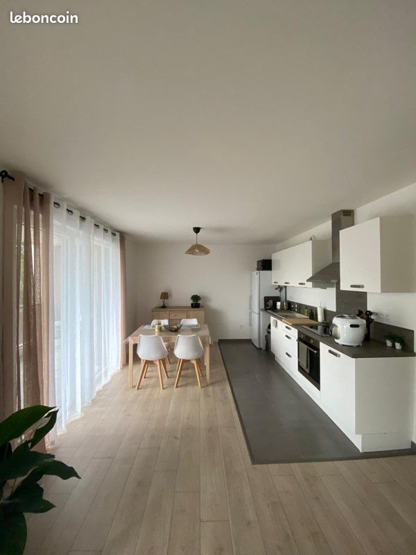 Appartement à louer, 68m², Bischheim