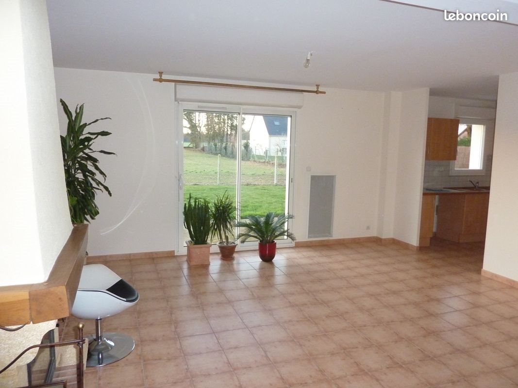 Maison à louer, 95m², Courçay