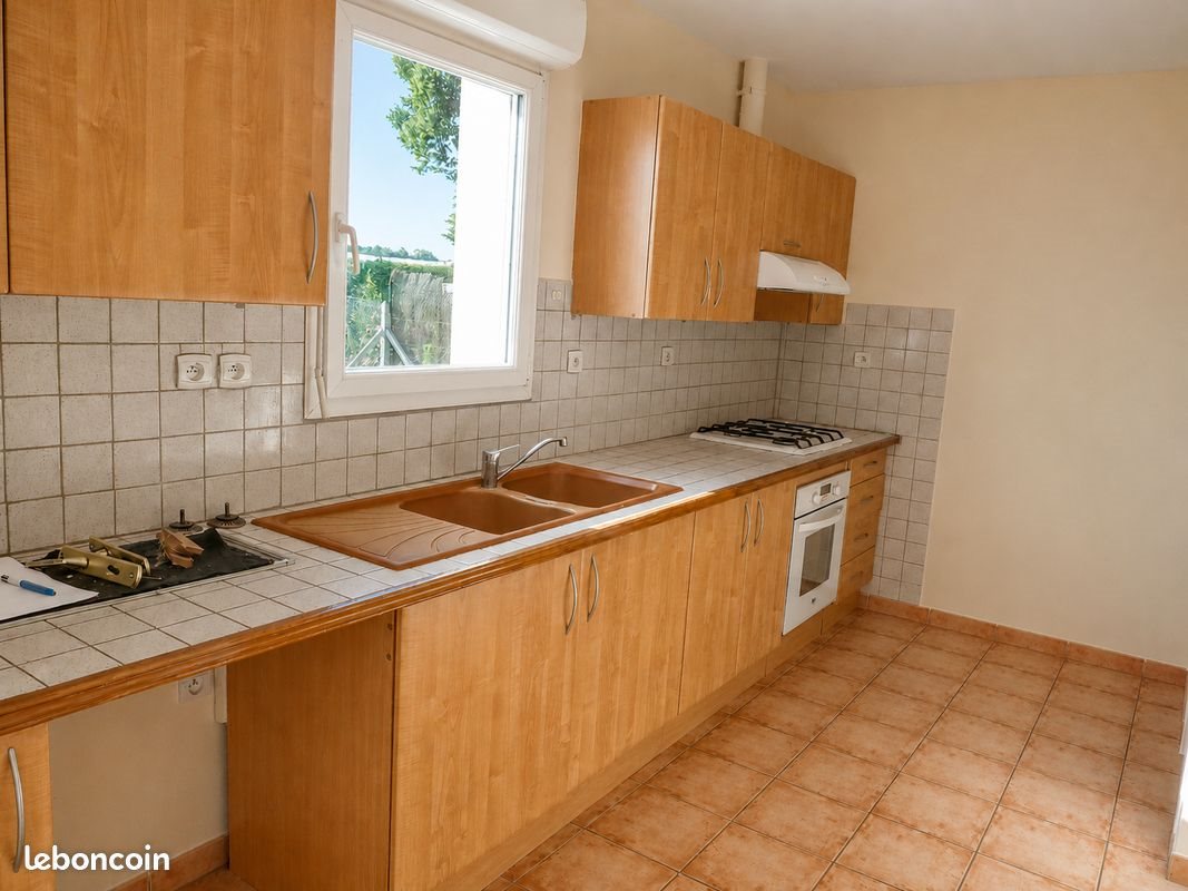 Maison à louer, 95m², Courçay