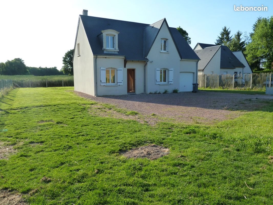 Maison à louer, 95m², Courçay