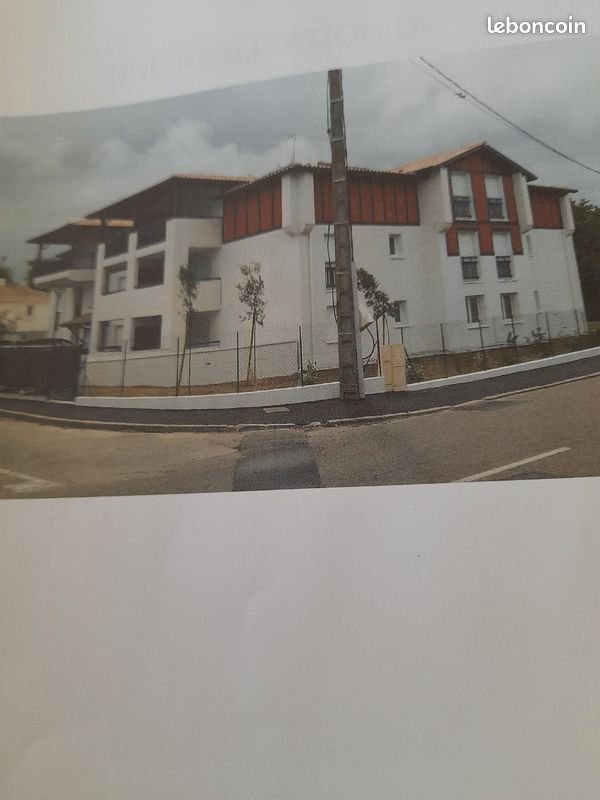 Appartement à vendre, 41m², Capbreton