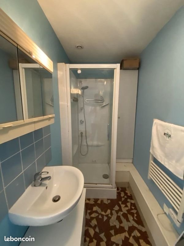 Maison à louer, 27m², Sainte-Honorine-du-Fay