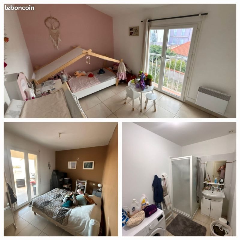 Appartement à louer, 66m², Ponteilla