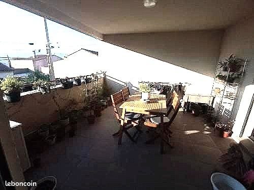 Appartement à louer, 66m², Ponteilla
