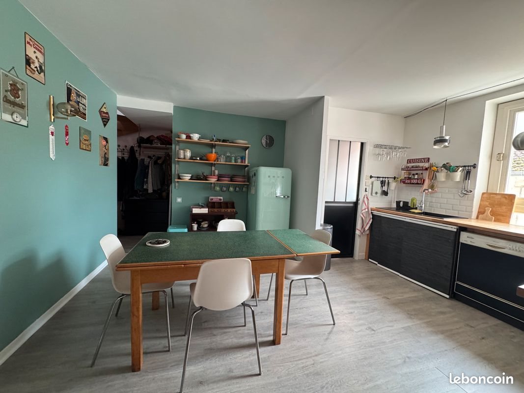 Appartement à louer, 83m², Nancy