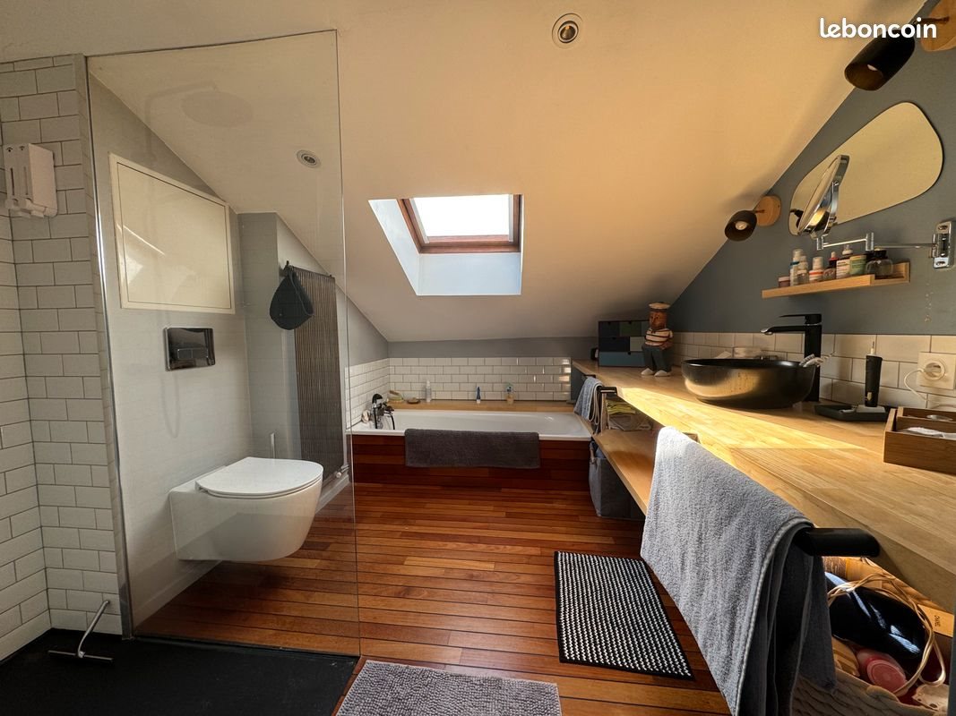 Appartement à louer, 83m², Nancy