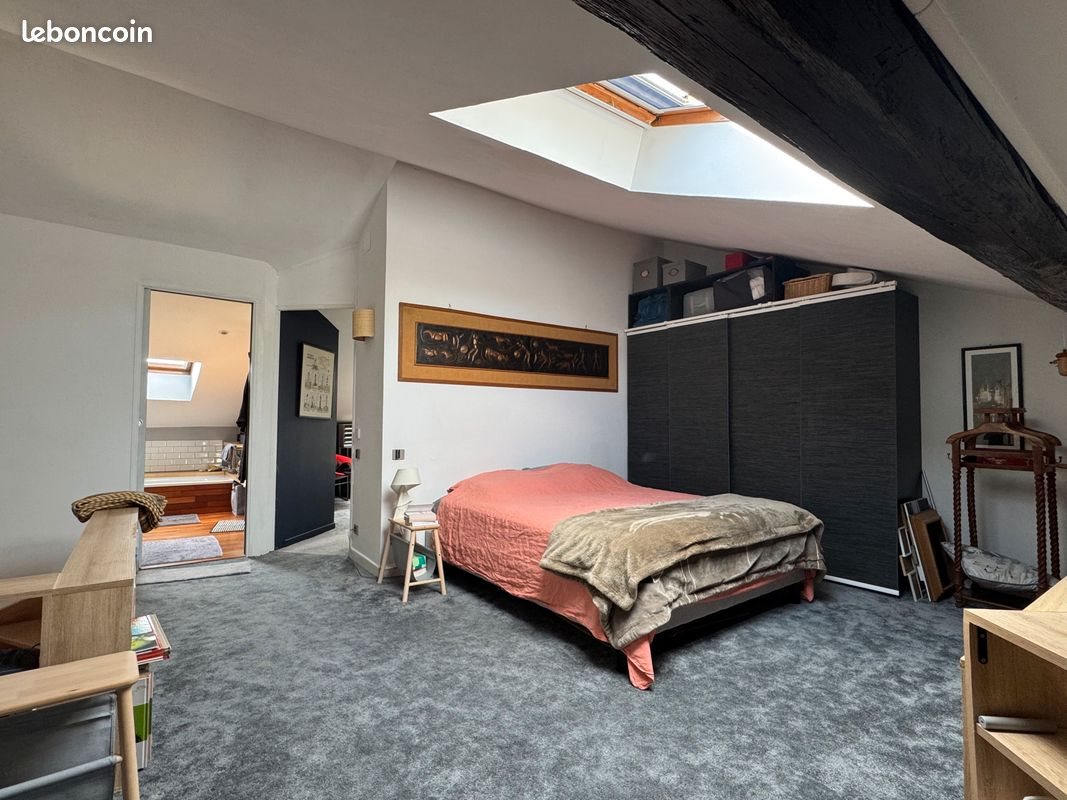 Appartement à louer, 83m², Nancy
