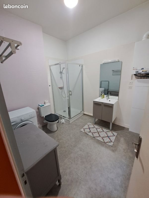 Appartement à louer, 38m², Laval