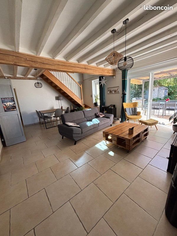 Maison à vendre, 135m², Saint-Ouen-en-Belin