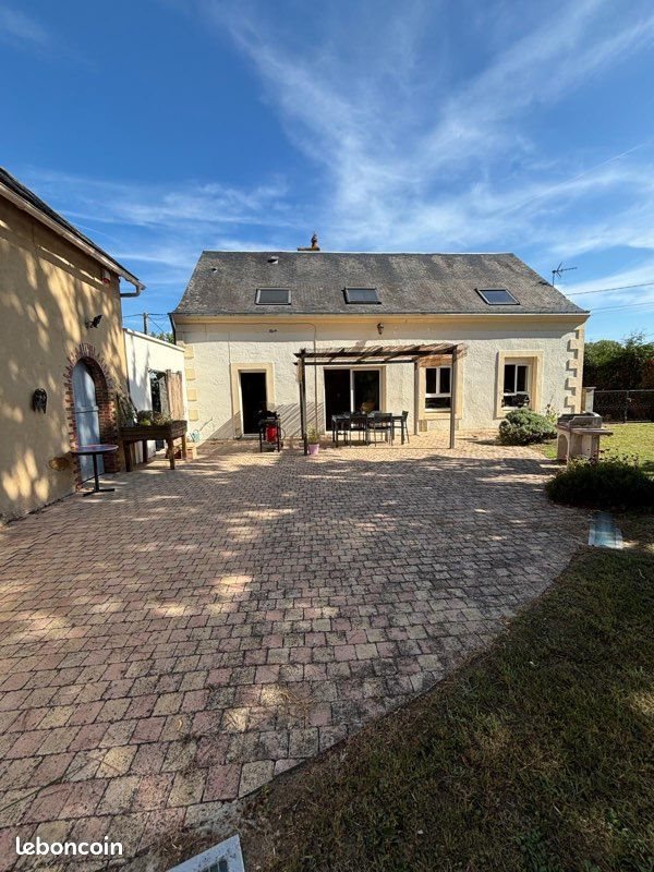 Maison à vendre, 135m², Saint-Ouen-en-Belin