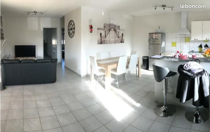 Appartement à louer, 65m², Etoile-sur-Rhône
