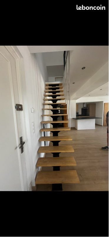 Appartement à louer, 85m², Valenciennes