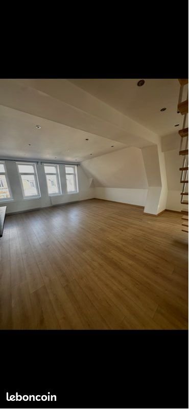 Appartement à louer, 85m², Valenciennes