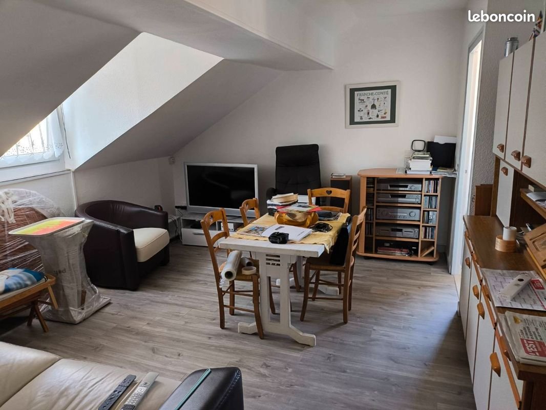 Appartement à louer, 62m², Dole