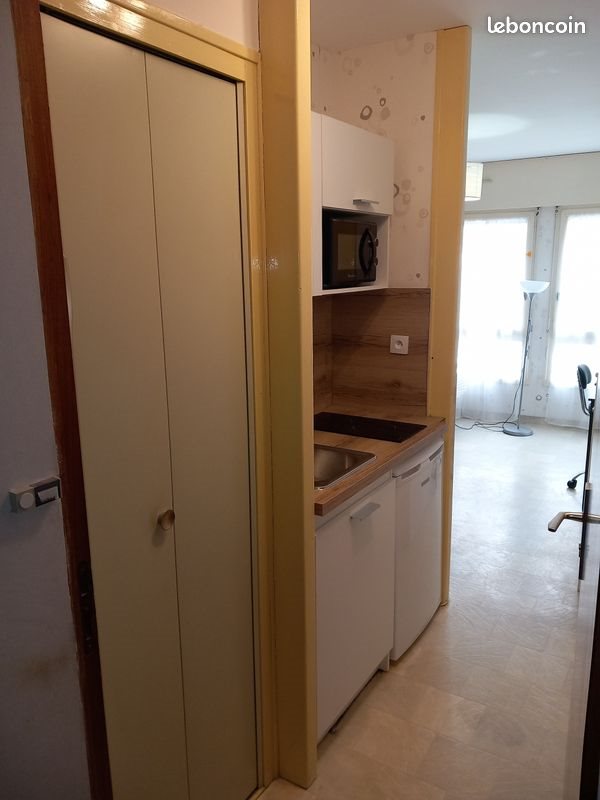 Appartement à louer, 18m², Redon