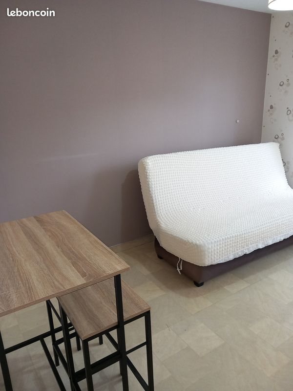 Appartement à louer, 18m², Redon