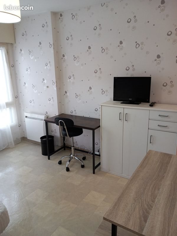 Appartement à louer, 18m², Redon